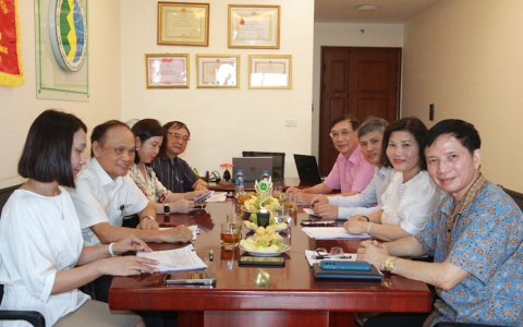 Chung khảo Sản phẩm vàng chăn nuôi Việt Nam lần thứ 3
